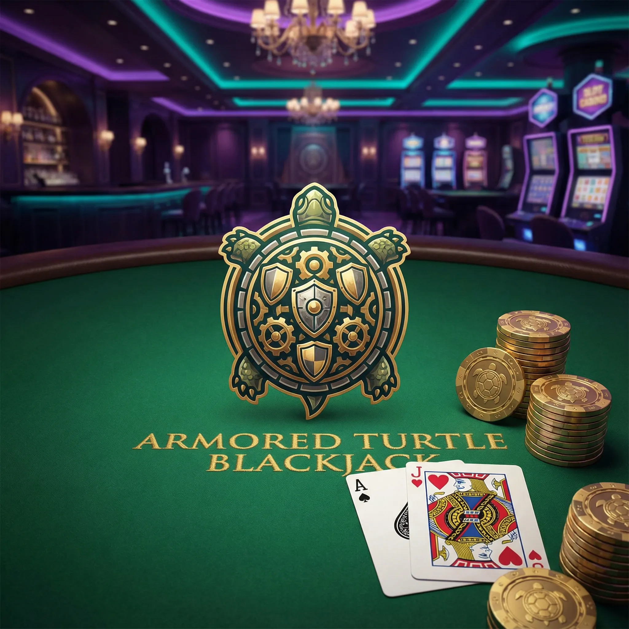 Mesa de Blackjack premium no 879bet