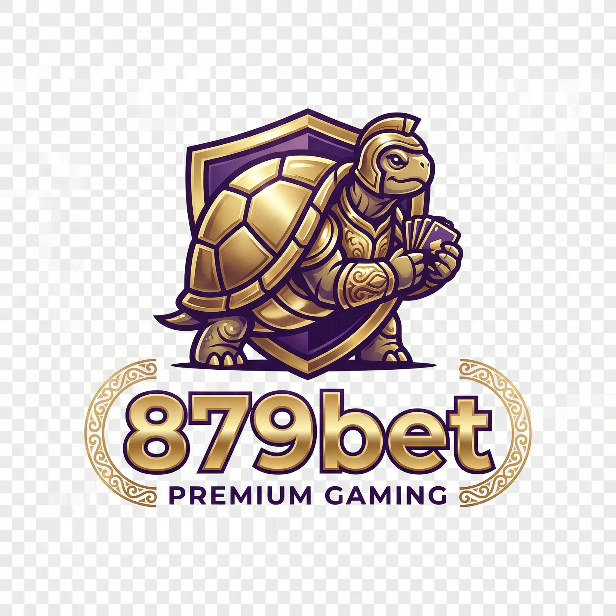 Logo 879bet cassino online